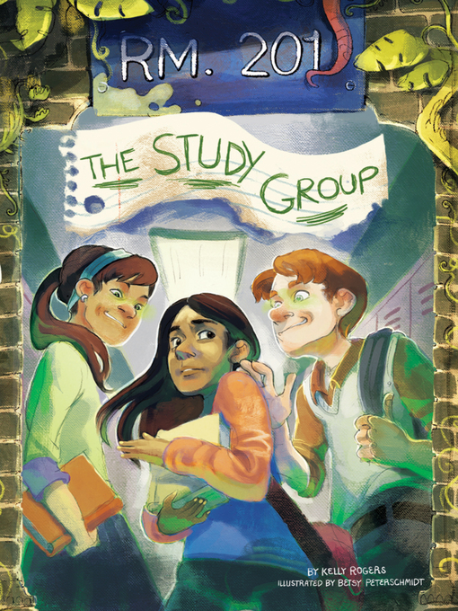 Kelly Rogers创作的Study Group作品的详细信息 - 可供借阅